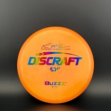 Discraft Mini ESP Buzzz - Paul McBeth (6