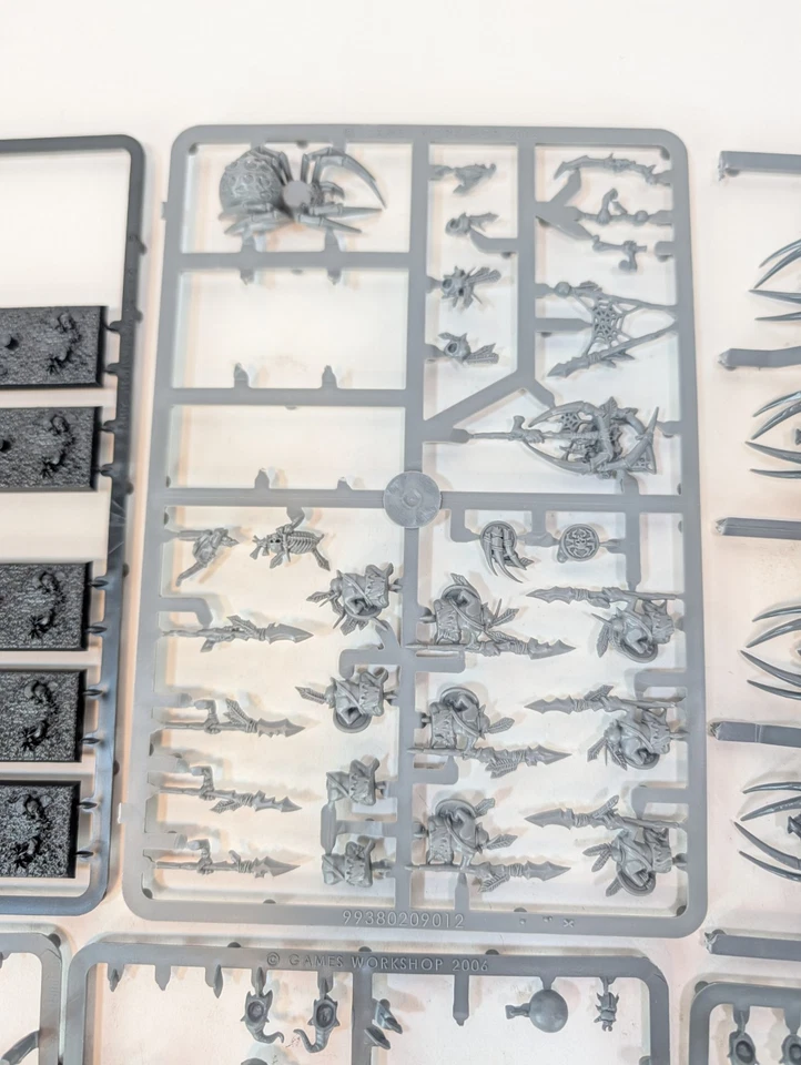 Warhammer Old World Battle For Skull Pass LOT - Image 4 of 4