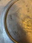 Vintage 1976 Pewter Plate “The Great American Revolution” Washington Crossing De — photo 7
