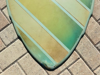 Vintage Victoria Pro Series Skimboard | eBay