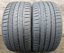 MICHELIN PILOT SPORT 4S 275/35 ZR19 100Y XL 6.5-7MM * 2022 TYRES X2 (02)