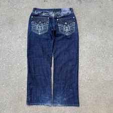 Baggy Y2k Imperious Delf Jeans Size 36