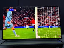  65” UHD Smart LED TV 65UHD520 Large Screen Television Linsar