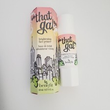 Benefit Cosmetics THAT GAL Brightening Face Primer 0.37 fl oz (Pack of 1)