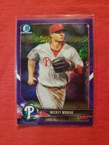 Mickey Moniak | eBay