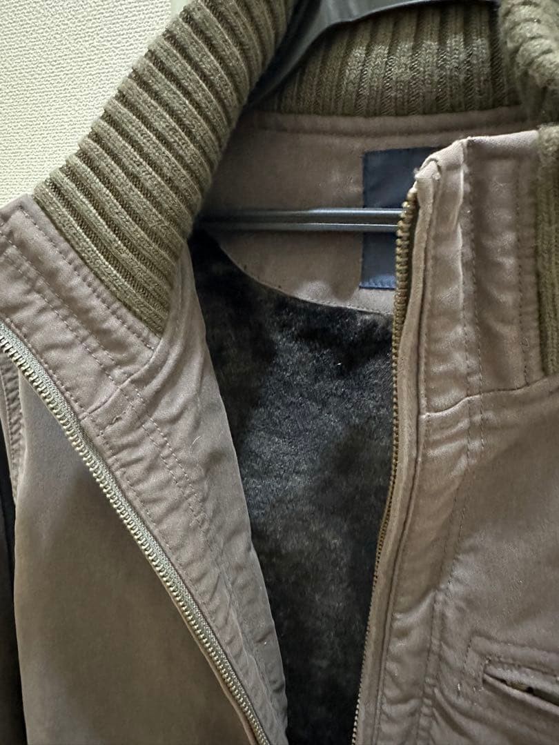 GLOBAL WORK Global Work Zip Up Jacket Blouson - image 4