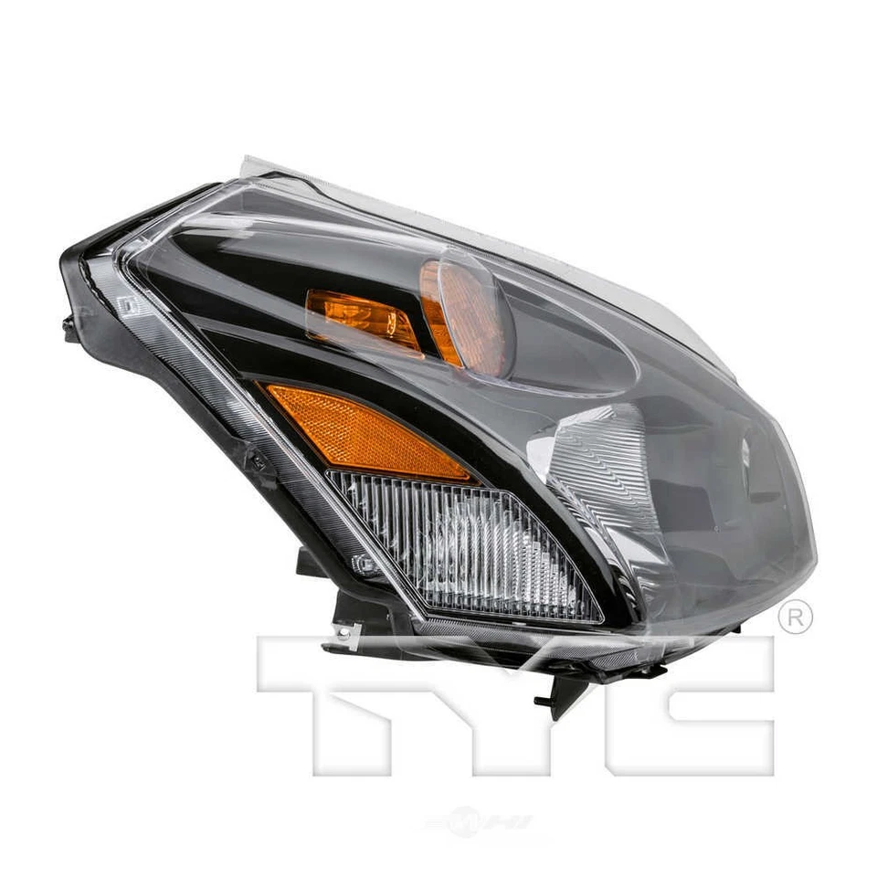 Conjunto de faros derechos para Nissan Quest 2004-2009 2005 2006 2007 2008 TYC Foto 4 de 4