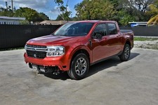 2024 Ford Maverick Lariat Pickup 4D 4 1/2 ft