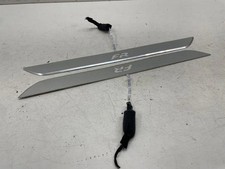 SEAT CUPRA LEON KL1 Linke metallische Seitenschwellerabdeckung 22216830