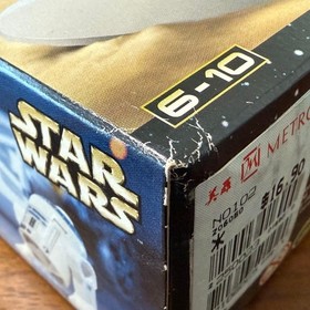 LEGO System Star Wars Droid Escape 7106 In 2001 New Retired