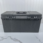 Contico TUFF BOX Professional with Tray Vintage 20 Inch  20”x9”x11” Great Shape — photo 9