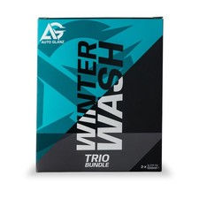Winter Wash Trio: Power Wash, Pure+ & Limited Edition Aqua‑Seal Kit - 3 x 500ml
