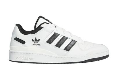 SIZE 11.5 MENS - NEW Adidas Originals Forum Low CL White  display picture 1