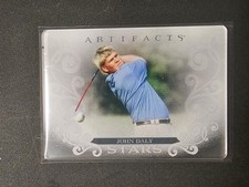 2026 UD Artifacts Golf Plexi 1:160 & High Gloss Metal 1:320 John Daly
