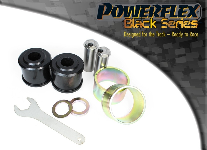 Powerflex Front Lower Radius Arm to Chassis Bush Caster for Audi S5 RS5 8T
