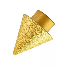 M14 57° Diamond Chamfer Bits Kit Milling Tile Cutter Marble Concrete Hole