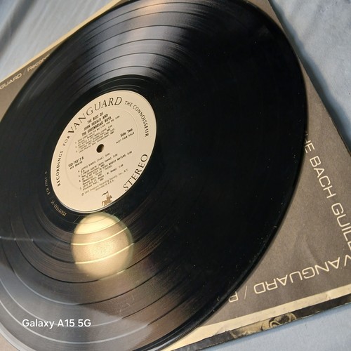 The Greenbriar Boys/John Herald- The Best Of - LP Vinyl Album - - Picture 8 of 9