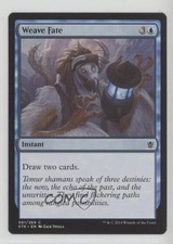Weave Fate Magic: Khans of Tarkir KTK #061