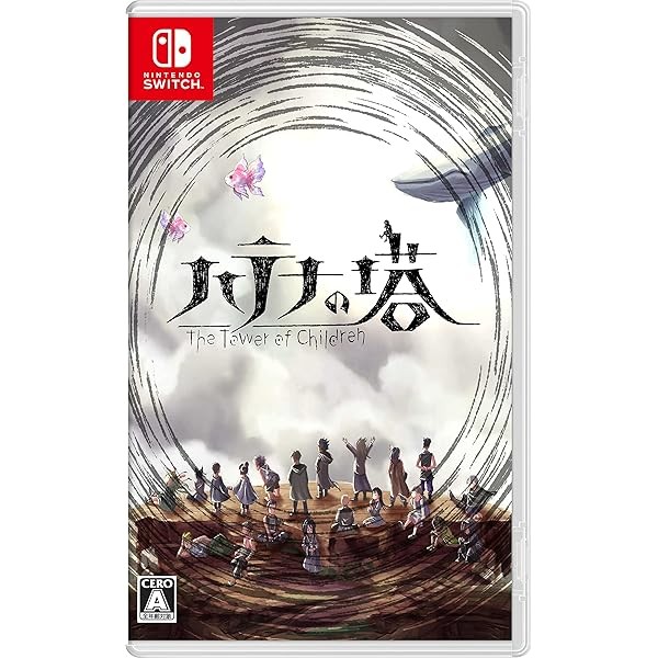 Unopened SW Arcana of Paradise The Tower of Children Nintendo Switch FS
