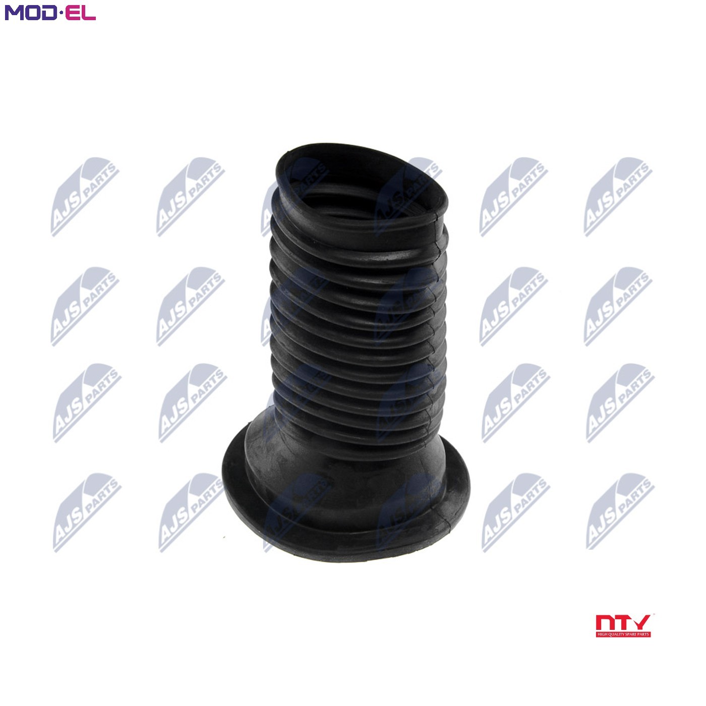 Air shock absorber cover Front Axle Left AB-TY-013 NTY for TOYOTA COROLLA - Image 4
