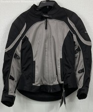 NWT Tour Master Women Black/Gray Intake Air 4...