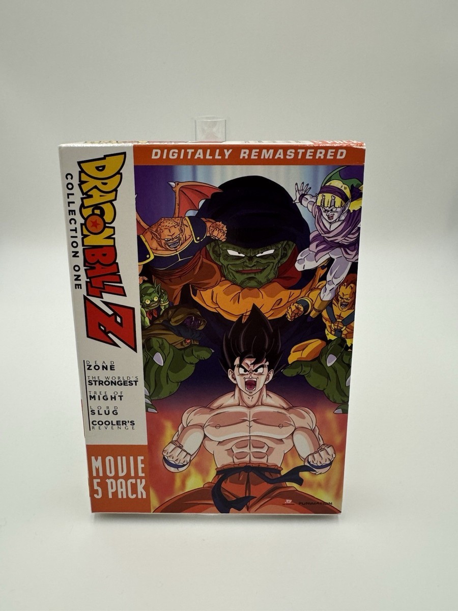ドラゴンボールZ英語版コンプリートボックスセット 【公式通販】