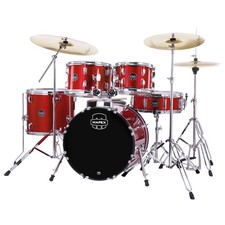 Mapex Comet Jazz Complete Set Infra Red - Drum-Set
