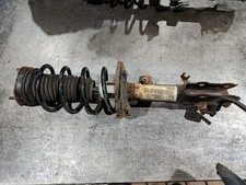 Ford Fiesta VI MK7 (JA8) Federbein vorne links Feder Stoßdämpfer 8V51-18K001-BF