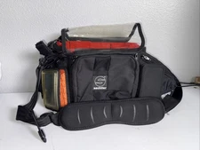 Sachtler sn607 small field audio mixer padded bage / case
