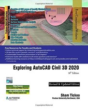 Exploring AutoCAD Civil 3D 2020, 10..., Technologies Ca
