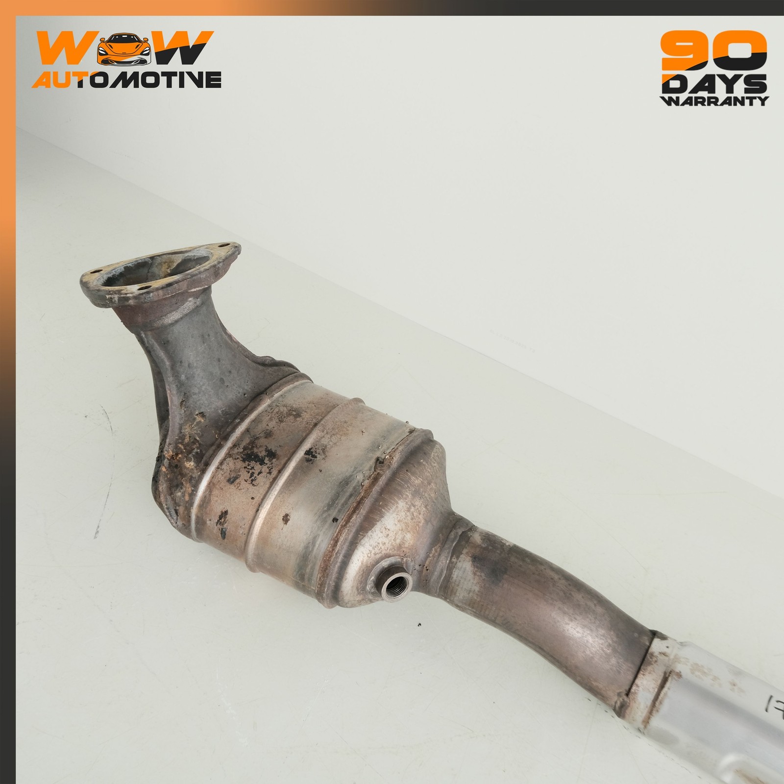 Maserati GranTurismo 2008-2019 Front Left Downpipe P/N 225504
