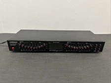 AudioSource 10band EQ Eight/Series II stereo Graphic Equalizer Spectrum Analyzer