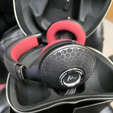 Focal Clear MG Pro Red Professional Open‑Back Monitoring Headphones