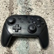 Genuine Nintendo Switch Pro Controller - HAC-013