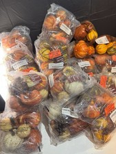 22 Sets Of Thanksgiving Pumpkin and Gourd Set...