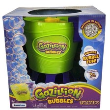 Tornado Machine Ultimate Bubble Blower 4500 Bubbles Per Minute