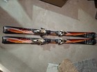 Volkl Attiva Fuego 161 cm Women's Skis with Marker Bindings