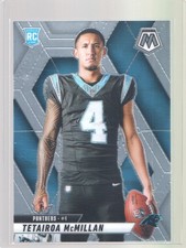 2025 Panini Mosaic - Tetairoa McMillan #274 Rookie Variations (RC) Panthers