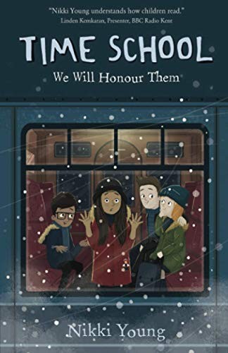 Time School: We Will Honour Them: 2,Nikki Young