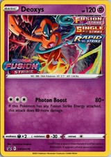SWSH: Sword & Shield Promo Cards #SWSH170 Deoxys on eBay