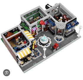 LEGO Creator Expert Assembly Square 10255 Modular Buildings 4002 Pieces