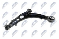 NTY ZWD-FT-001 Querlenker Vorne Unten Links FüR Panda 1.1-1.4 09.03- Fiat