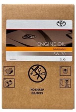 TOYOTA MOTOR&Ouml;L FUEL ECONOMY 5W30 - 5 LITER - 0888080845BB
