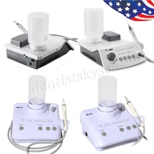 Dental Ultrasonic Scaler Tips Fit EMS Cavitron Woodpecker Handpiece Bottle