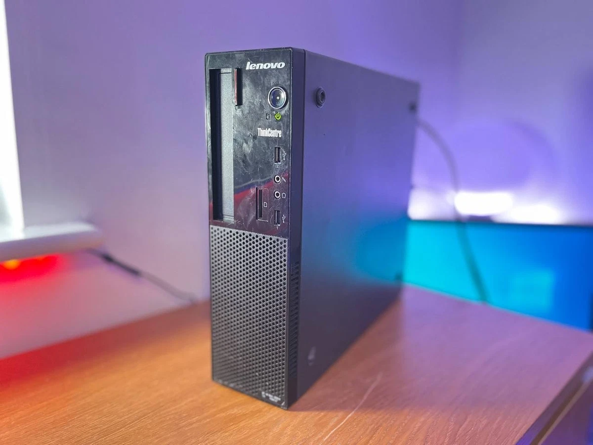Lenovo ThinkCentre E73 SSD搭載PC Windows11 Lenovo ThinkCentre E73