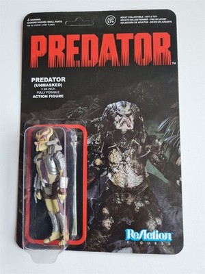 Re-Action ReAction Figur THE PREDATOR Close Mouth Aliens Aliens HR Giger NEU OVP