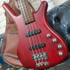 Warwick Rockbass Corvette Active / Electric Bass Guitar w/ SC