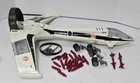 S-518 VINTAGE 1980'S HASBRO GI JOE COBRA CONDOR Z25 JET VEHICLE