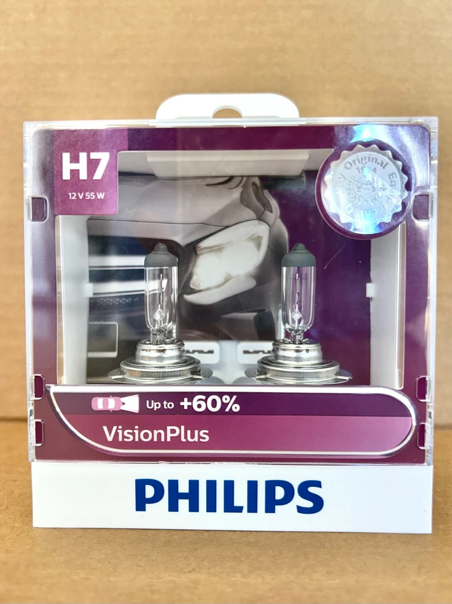 Philips Headlight LED Light H7 Bulb Fitment Code Bulbs & LEDs for
