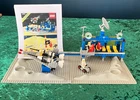LEGO Beta-I Command Base 6970 *100% Complete w/ Figs & Printed Instructions*1980